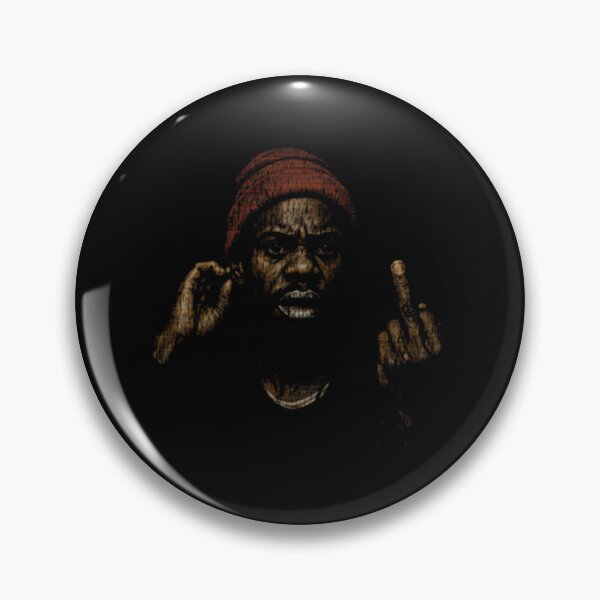 Item preview, Richard Pryor Flipping Off  designed and sold by AXIIIULM.