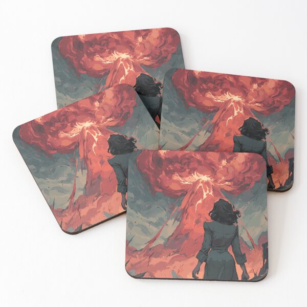 Item preview, Witness to the Blast - Atomic Age designed and sold by bapupa.
