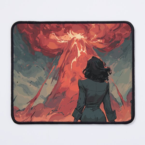 Item preview, Witness to the Blast - Atomic Age designed and sold by bapupa.