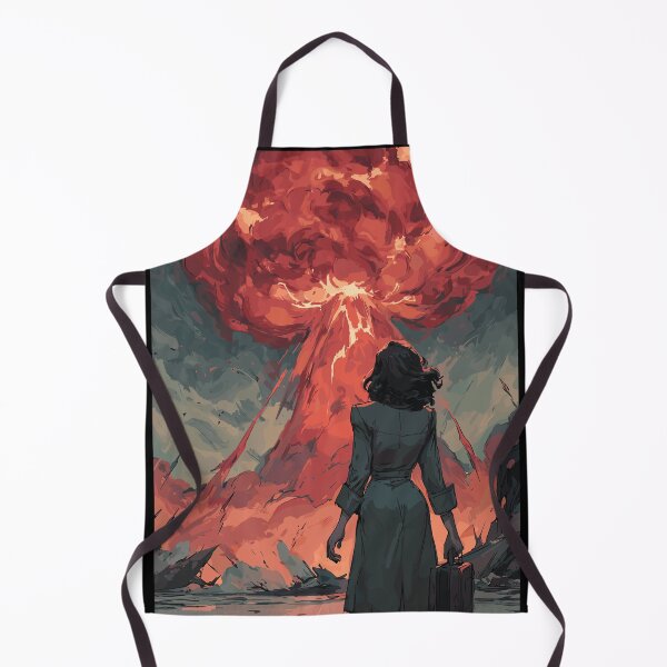 Item preview, Witness to the Blast - Atomic Age designed and sold by bapupa.