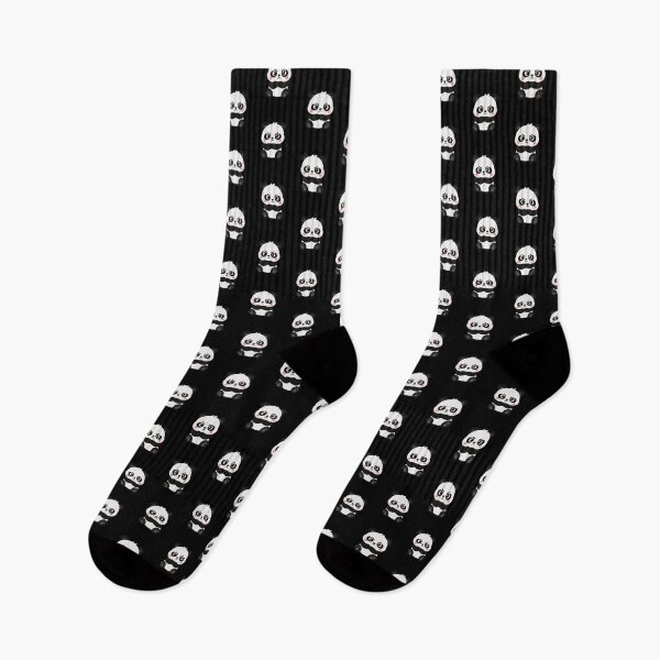 Item preview, Angry Panda Embroidery Patch | Cute Kawaii Panda Design designed and sold by ColorSplash123.