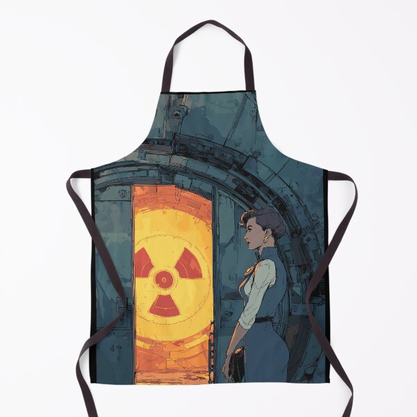 Item preview, Threshold of the Core - Atomic Age designed and sold by bapupa.