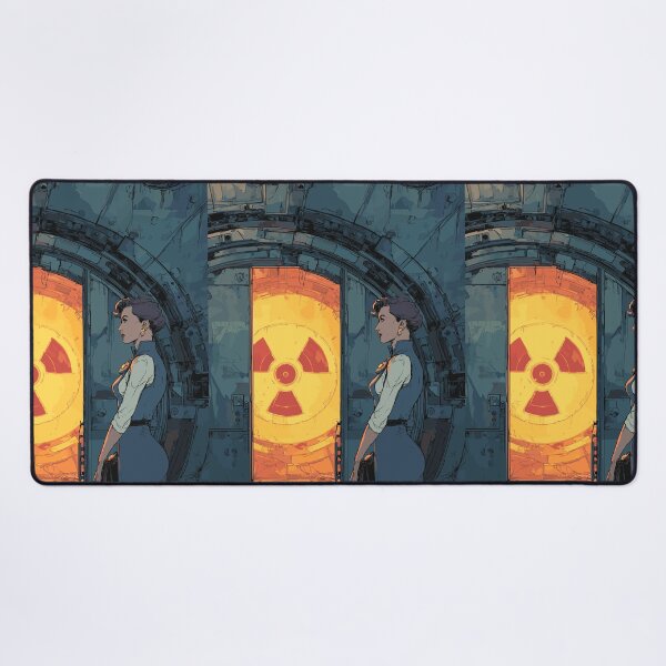 Item preview, Threshold of the Core - Atomic Age designed and sold by bapupa.