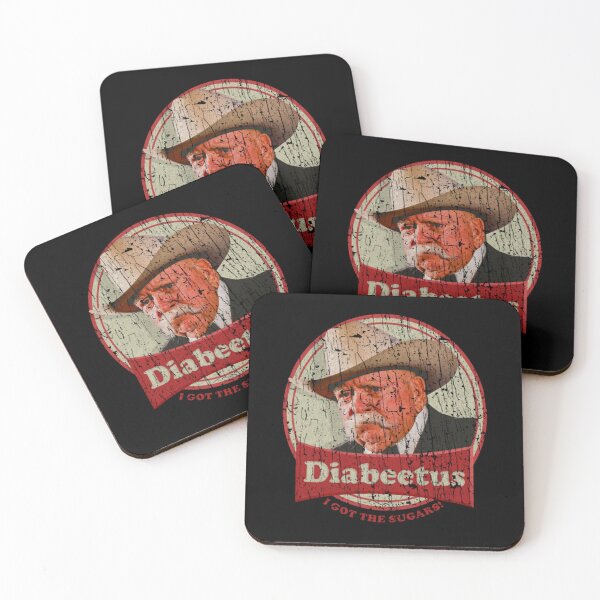 Item preview,  DIABEETUS I GOT THE SUGARS! Meme designed and sold by AXIIIULM.