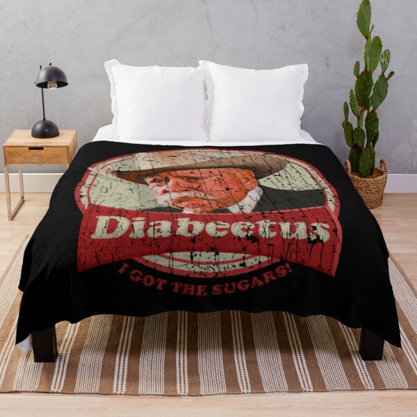 Item preview,  DIABEETUS I GOT THE SUGARS! Meme designed and sold by AXIIIULM.