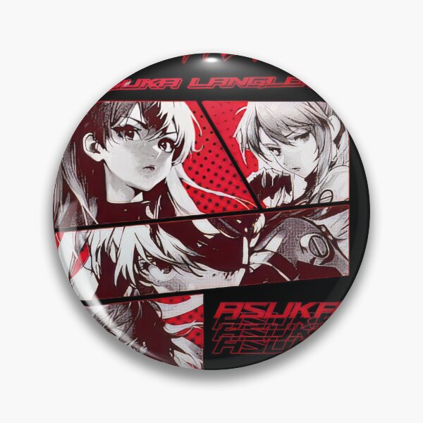 Item preview, Copy of asuka langley soryu #4771 designed and sold by mika-gallery.