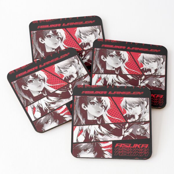 Item preview, Copy of asuka langley soryu #4771 designed and sold by mika-gallery.
