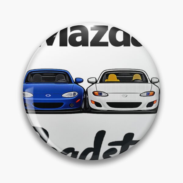 Item preview, Mazda Roadsters designed and sold by MyYata.