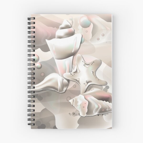 Item preview, Pearly Seashells designed and sold by Charmaine Paulson.
