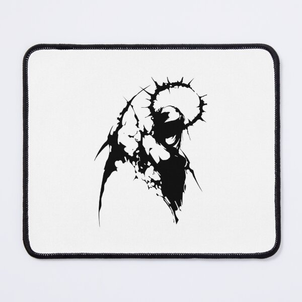 Item preview, Abstract Gothic Crown – Y2K Grunge Streetwear designed and sold by Dem0r.