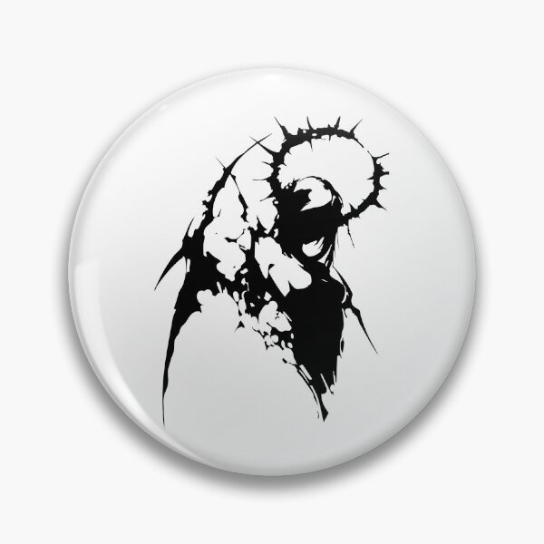 Item preview, Abstract Gothic Crown – Y2K Grunge Streetwear designed and sold by Dem0r.