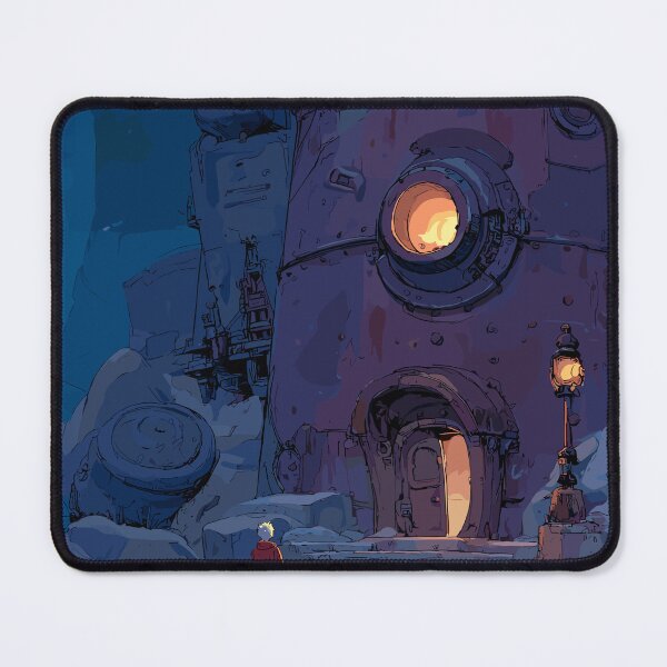 Item preview, The Iron Bastion Entrance - Clunky Steampunk designed and sold by bapupa.