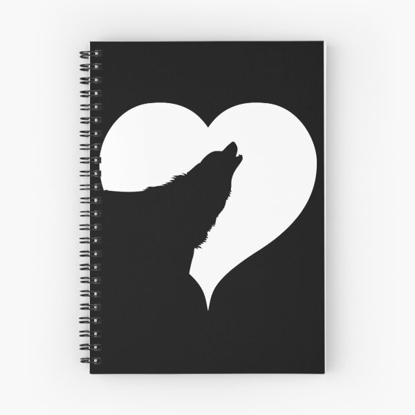 Item preview, Wolf heart pack designed and sold by RetroFuchs.