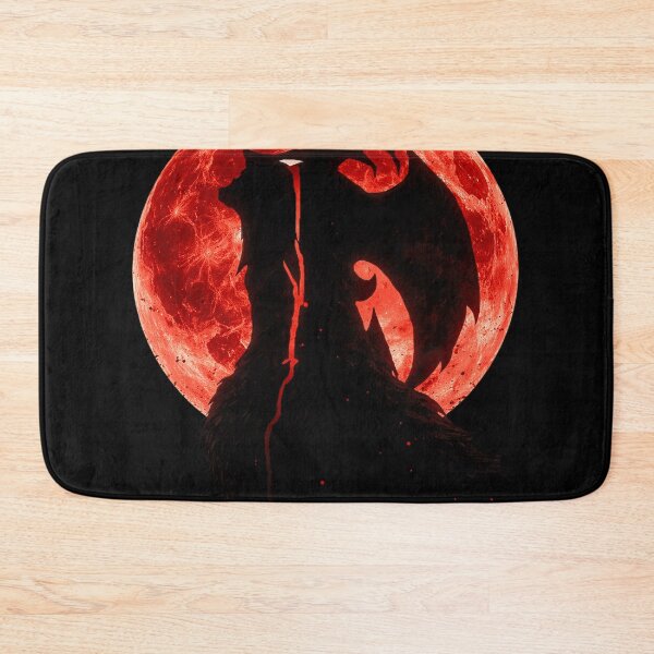 Item preview, Red Sun Devilman Crybaby designed and sold by AXIIIULM.