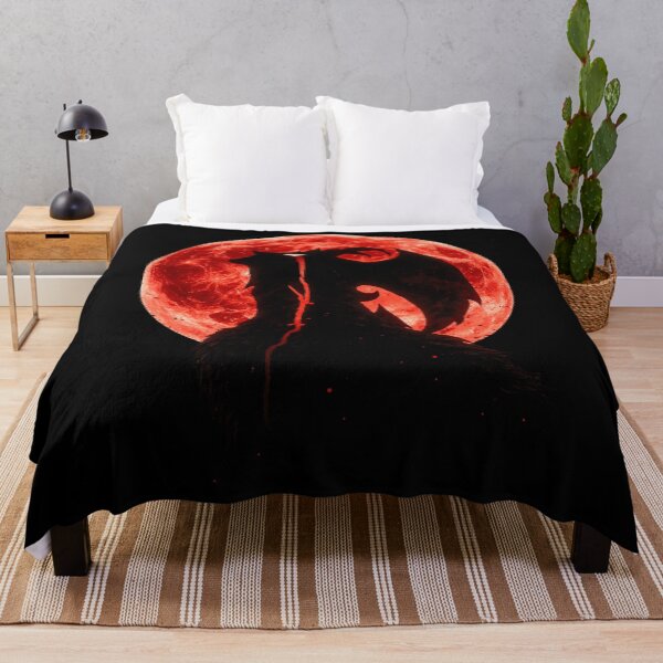 Item preview, Red Sun Devilman Crybaby designed and sold by AXIIIULM.