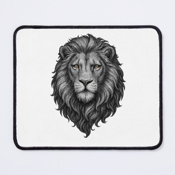 Item preview, Lion with golden eyes designed and sold by ESSClothing.