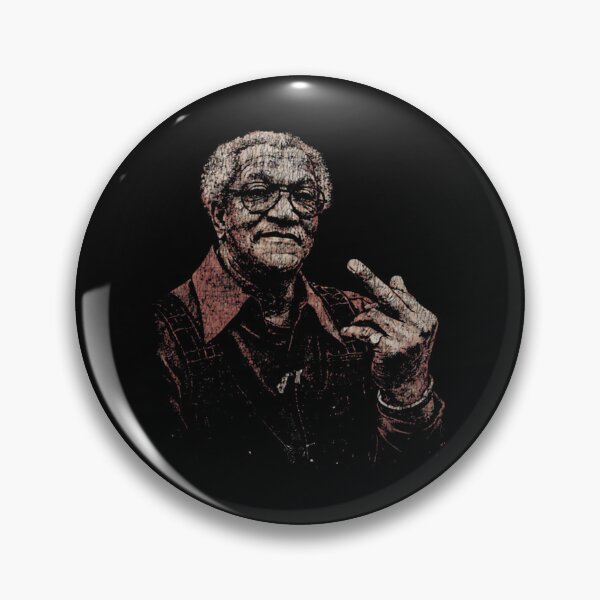 Item preview, Redd Foxx Middle Finger  designed and sold by AXIIIULM.