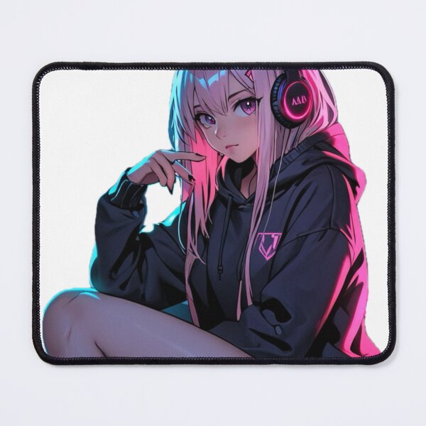 Item preview, Pastel Cyber E-Girl | Neon Anime Gamer Style designed and sold by AnimDream .