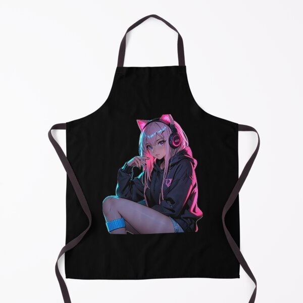 Item preview, Pastel Cyber E-Girl | Neon Anime Gamer Style designed and sold by AnimDream .