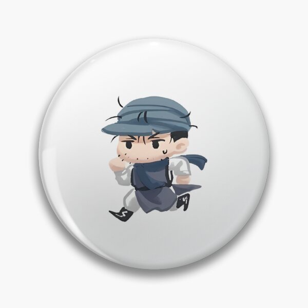 Item preview, Ging Freecss Running Chibi Art designed and sold by LesageSecond.