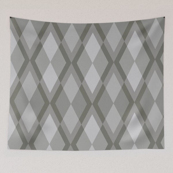 Item preview, Winter Argyle designed and sold by American-Ancap.