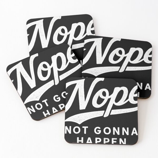 Item preview, Nope designed and sold by nosu-art-pod.