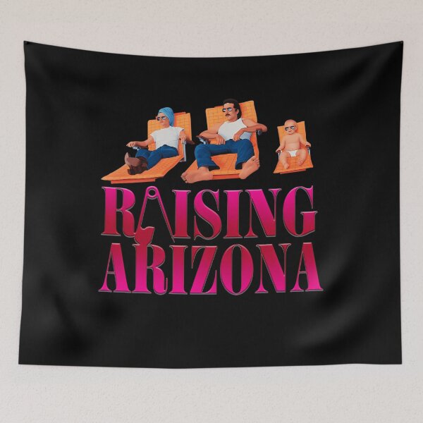 Item preview, Raising Arizona Coen Brothers Meme designed and sold by AXIIIULM.