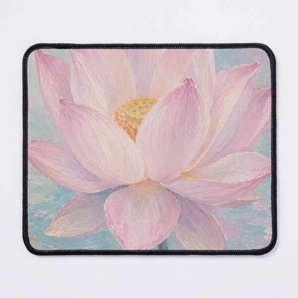Item preview, Pastel Lotus Awakening designed and sold by mariannrina.