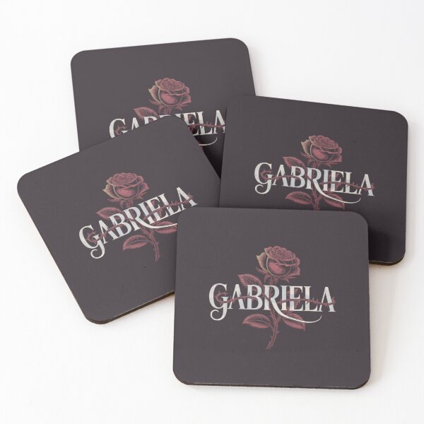 Item preview, Gabriela Gothic Rose Typography Elegant Aesthetic designed and sold by Meivelle.