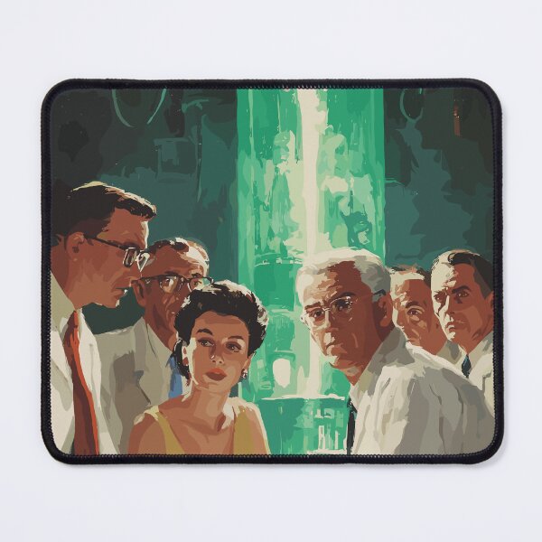 Item preview, The Genesis Chamber Project - Pulp Sci-Fi designed and sold by bapupa.