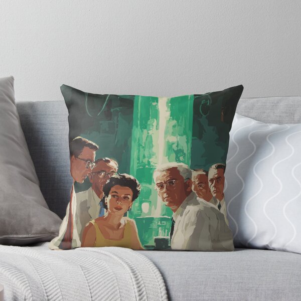 Item preview, The Genesis Chamber Project - Pulp Sci-Fi designed and sold by bapupa.