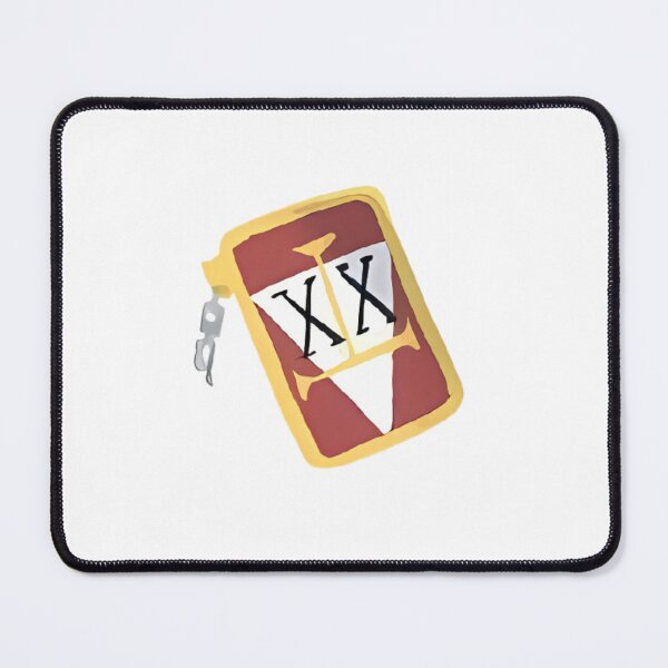 Item preview, Hunter License Double X Gold Card Art designed and sold by LesageSecond.