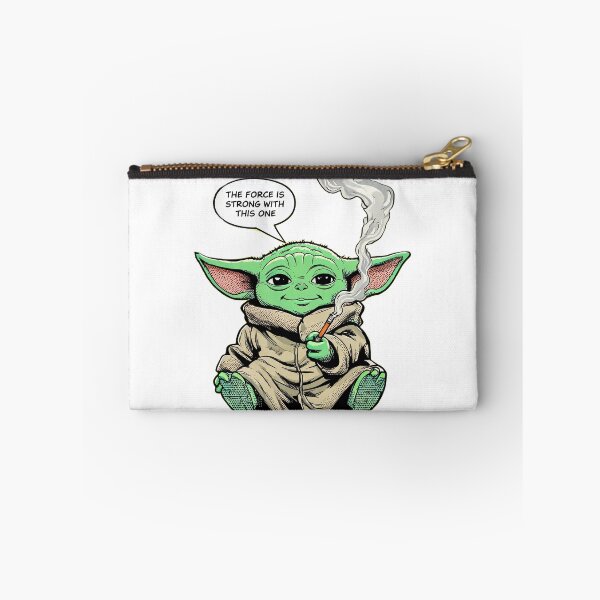 Item preview, Mandalorian Baby Yoda Grougu "La Fuerza es intensa en este" designed and sold by Fun&Design.