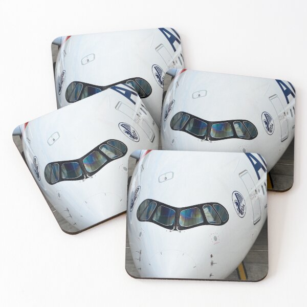 Item preview, Air France - Airbus A350-941(Apron Approach) designed and sold by TheAviationShop.