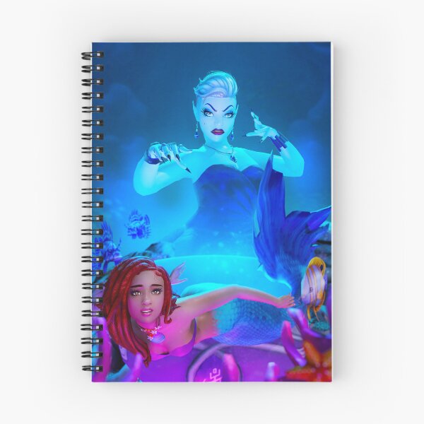 Item preview, the little mermaid designed and sold by draumade.