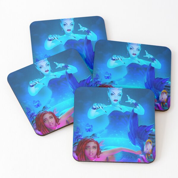 Item preview, the little mermaid designed and sold by draumade.