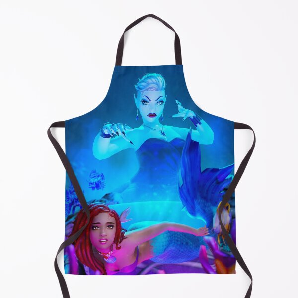 Item preview, the little mermaid designed and sold by draumade.