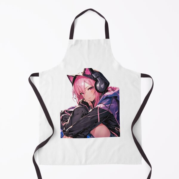 Item preview, Y2K Anime E-Girl | Neon Gamer Waifu Aesthetic designed and sold by AnimDream .