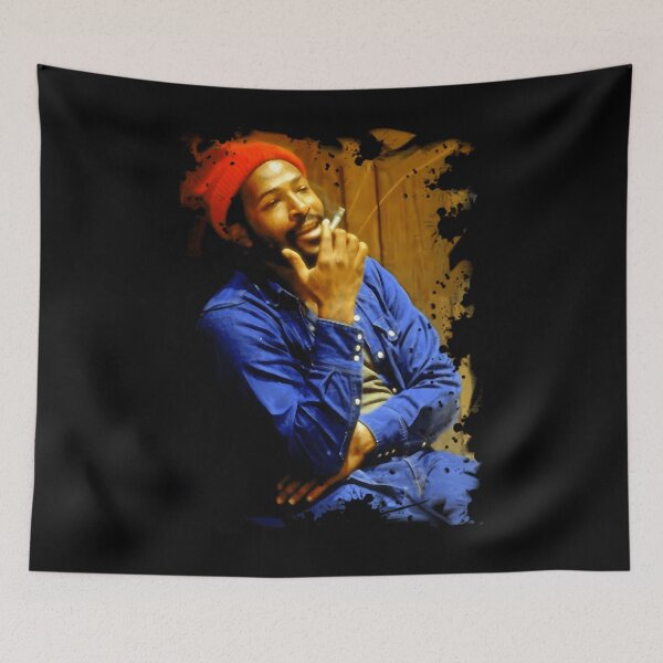 Item preview,  Marvin Gaye  designed and sold by K-IM21.