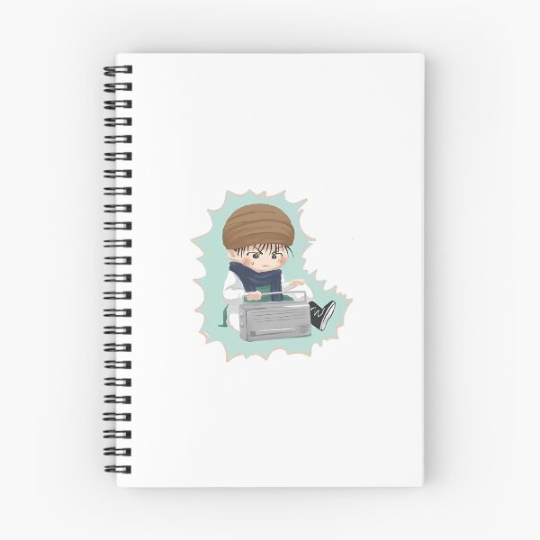 Item preview, Ging Freecss Radio Message Chibi designed and sold by LesageSecond.