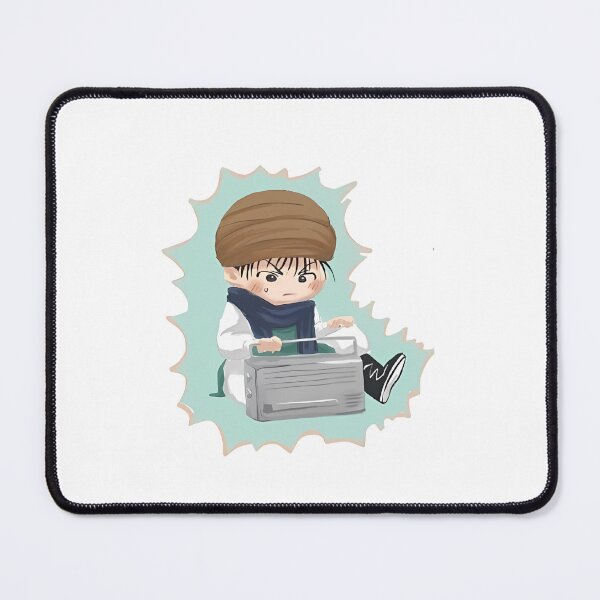 Item preview, Ging Freecss Radio Message Chibi designed and sold by LesageSecond.