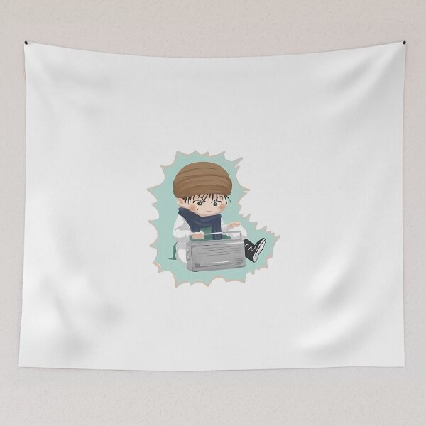 Item preview, Ging Freecss Radio Message Chibi designed and sold by LesageSecond.