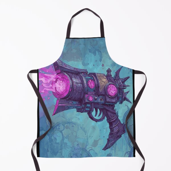 Item preview, The Violet Pulsar - Raygun designed and sold by bapupa.