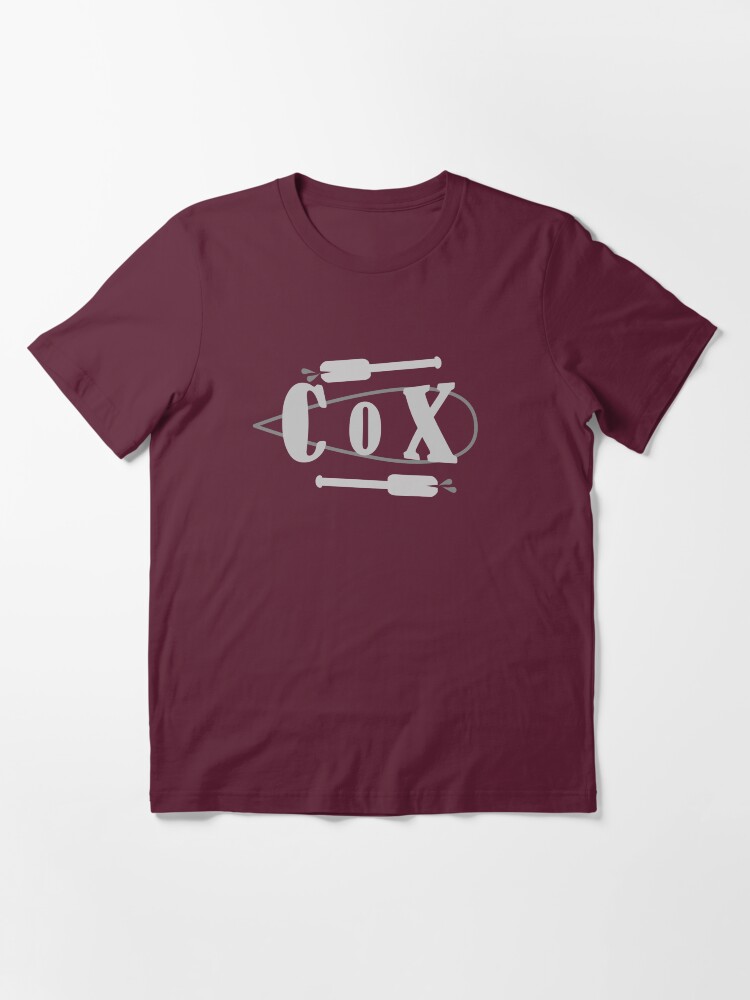 Alternate view of Cox Board Oars Essential T-Shirt