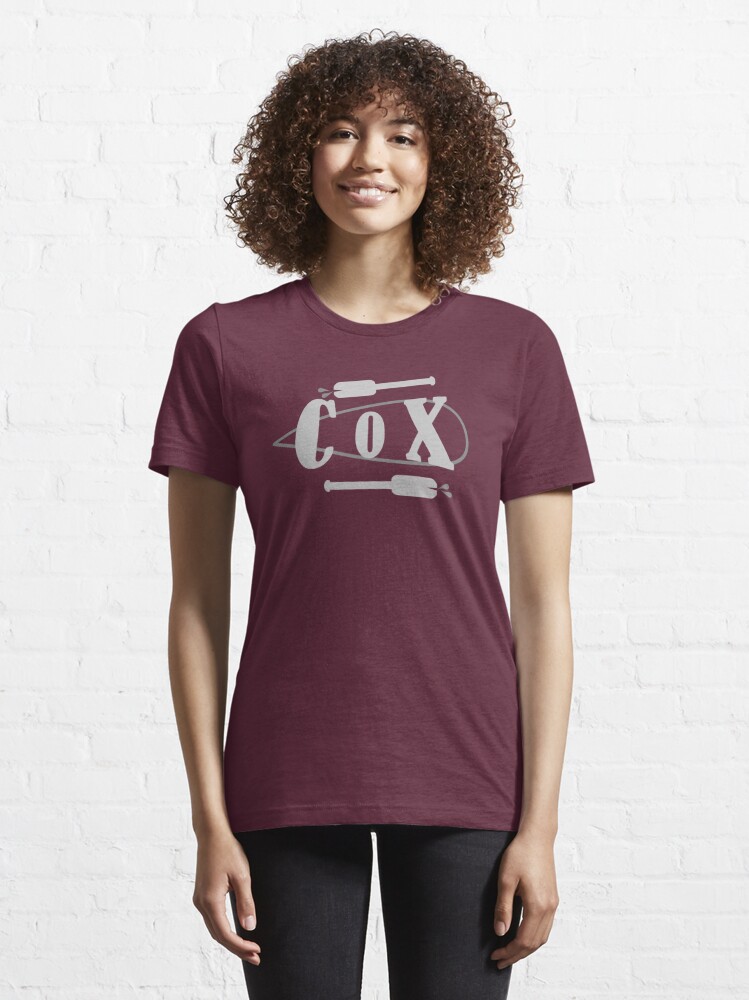 Alternate view of Cox Board Oars Essential T-Shirt