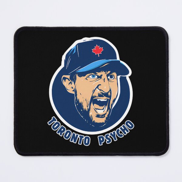 Item preview,  Max Scherzer Toronto Psycho Blue Jays  designed and sold by K-IM21.