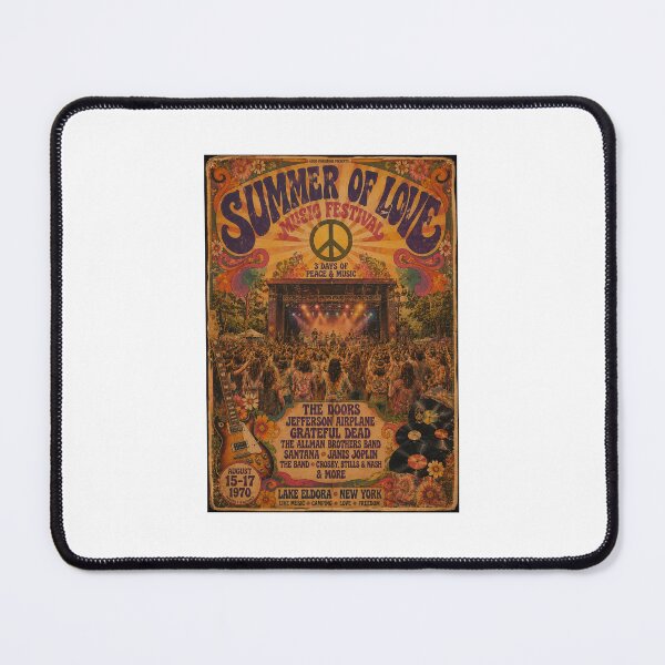 Item preview, "Vibrations of Freedom: Summer of Love 1970" designed and sold by Billion-design.