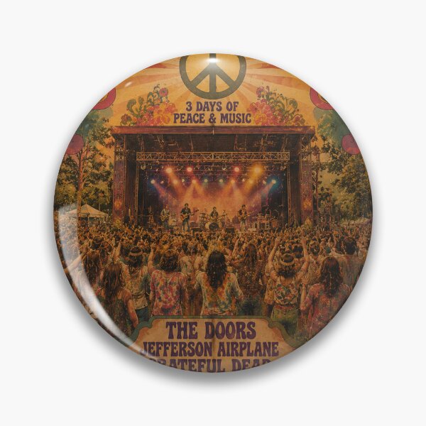 Item preview, "Vibrations of Freedom: Summer of Love 1970" designed and sold by Billion-design.