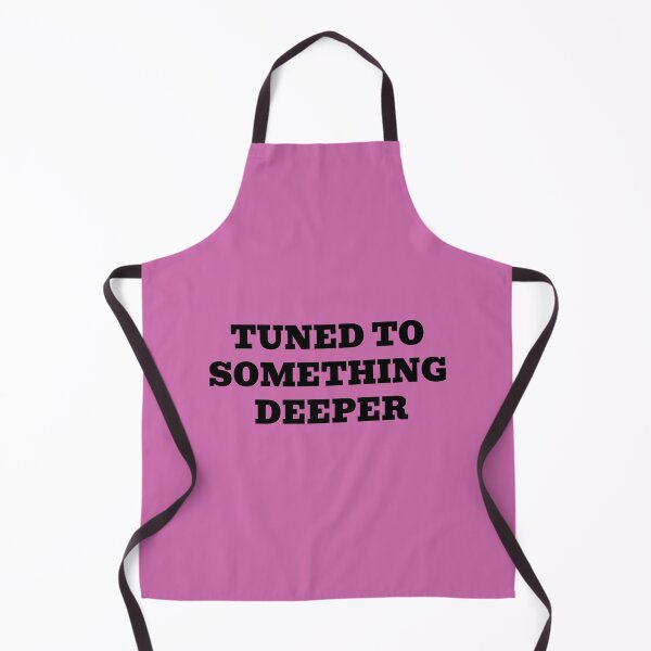 Item preview, Tuned To Something Deeper designed and sold by WakeNBake-Tees.