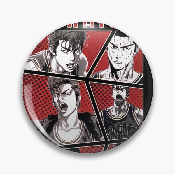 Item preview, hanamichi slam dunk #1287 designed and sold by mika-gallery.